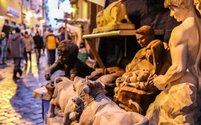 AOSTA E LA FIERA DI SANT’ORSO