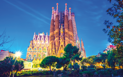 BARCELLONA: WEEK-END CATALANO
