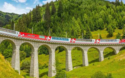 PRANZO VALTELLINESE & TRENINO DEL BERNINA