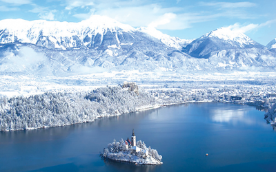 LAGO DI BLED E CARINZIA