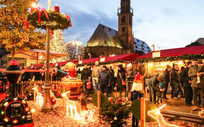 BOLZANO E MERANO