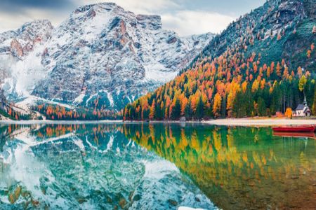 FOLIAGE E MELE IN ALTO ADIGE