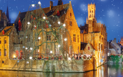 STRASBURGO, BRUXELLES, BRUGES E GAND 