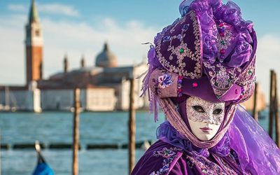 CARNEVALE A VENEZIA