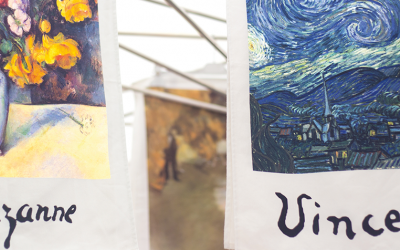 DA CEZANNE A VAN GOGH