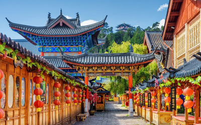 NEL PAESE DEL DRAGONE   