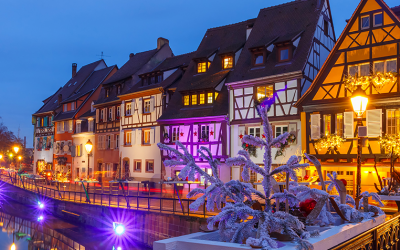 COLMAR ED EGUISHEIM 