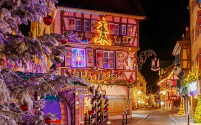 COLMAR ED EGUISHEIM 