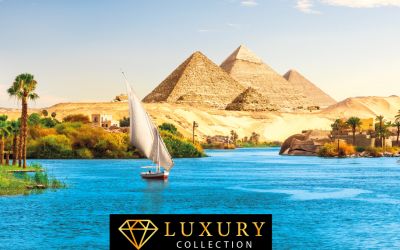 CAIRO E CROCIERA SUL NILO