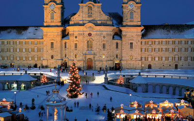 ZURIGO E EINSIEDELN