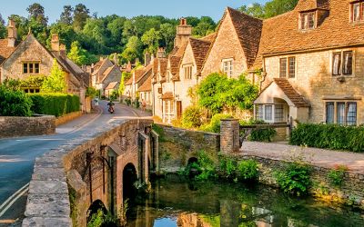 NEL CUORE D’INGHILTERRA