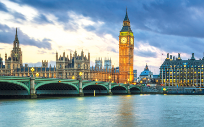 LONDRA: ALLA CORTE DEI WINDSOR 
