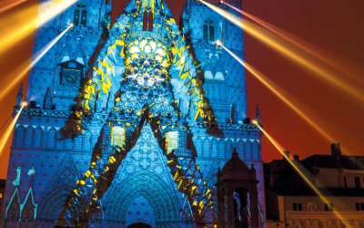 FÊTE DES LUMIÈRES A LIONE E ANNECY