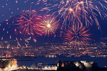 CAPODANNO A NAPOLI