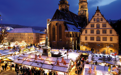ROTHENBURG E NORIMBERGA