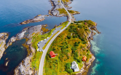 NORVEGIA: NELLA TERRA DEI VICHINGHI