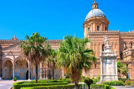 PALERMO: LA CITTA’ DELL’ORO