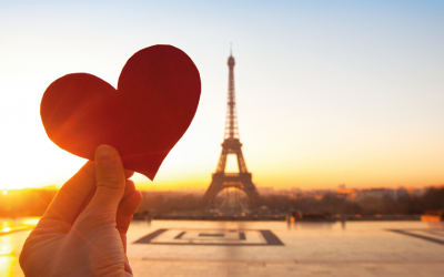 PARIS MON AMOUR