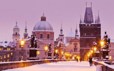 PRAGA: FIABA BOEMA