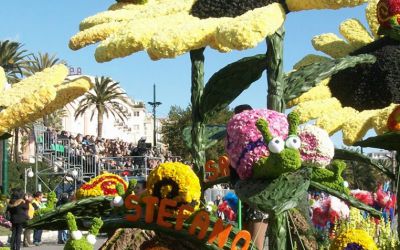 SANREMO &                                          IL CORSO FIORITO