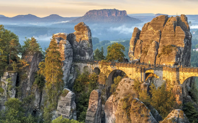 MERAVIGLIE DI SASSONIA