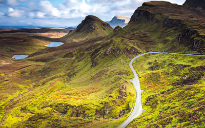 SCOZIA E ISOLE ORCADI