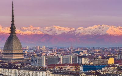 TORINO & SUPERGA CON LA MERENDA TRADIZIONALE