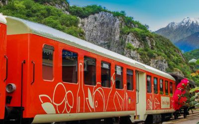 ISEO E IL TRENO DEI SAPORI