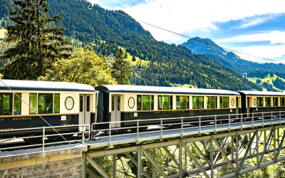 IL TRENO DELLA BELLE EPOQUE