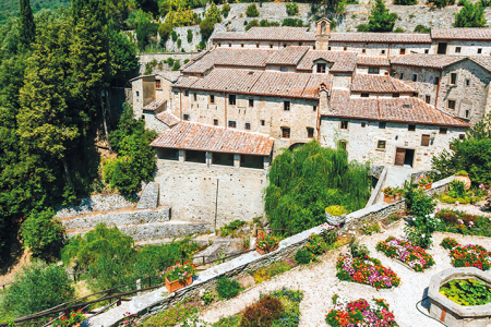 SULLE ORME DI SAN FRANCESCO