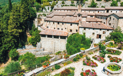 SULLE ORME DI SAN FRANCESCO