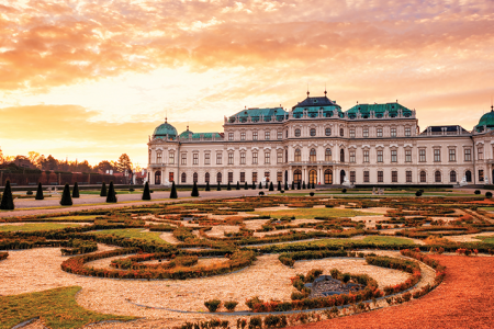 VIENNA E SALISBURGO