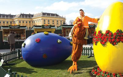 PASQUA TRA VALZER E SACHER